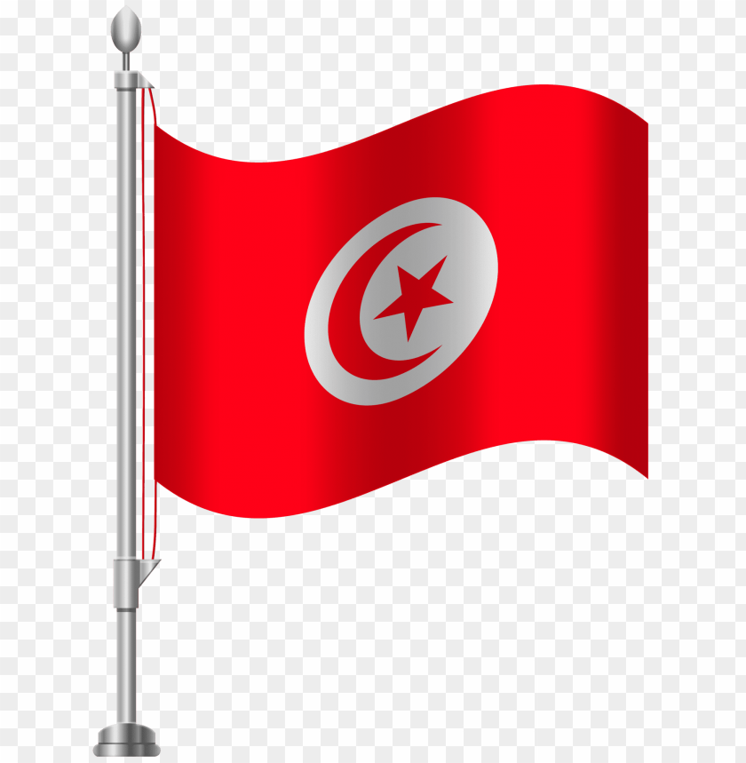 tunisia, flag, png
