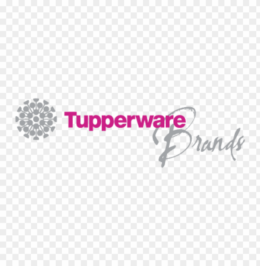  tupperware brands vector logo free - 463519
