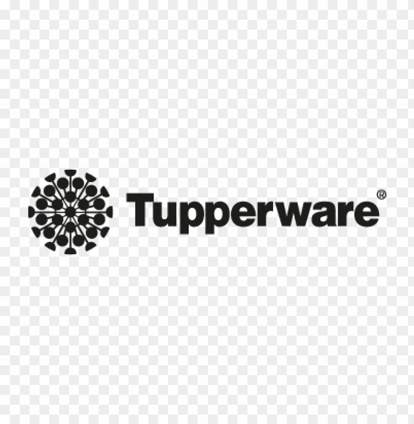  tupperware eps vector logo download free - 463416