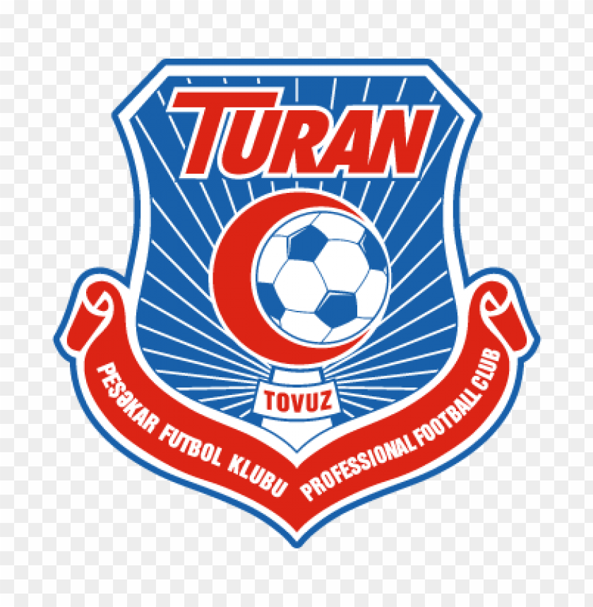  turan pfk vector logo - 460509