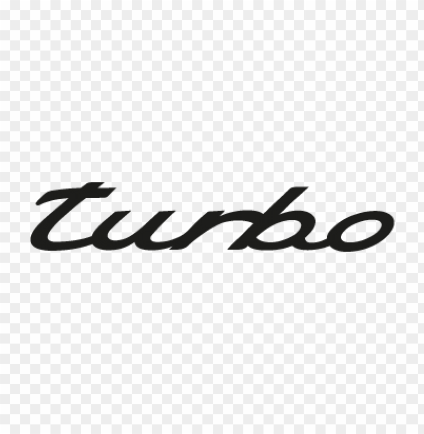  turbo vector logo free download - 463510