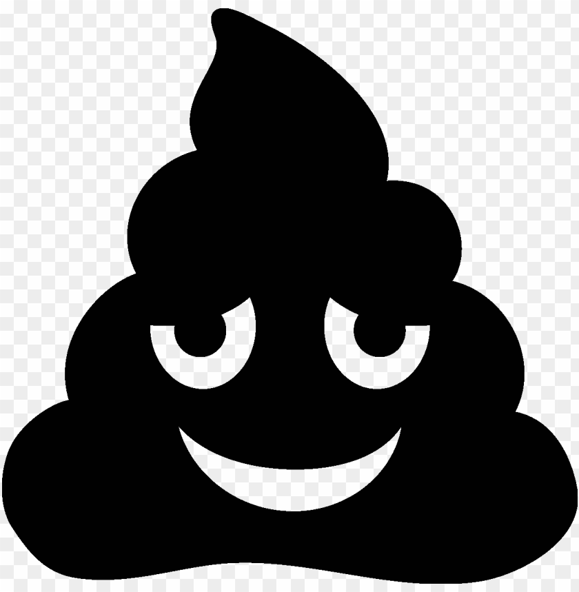 Turd Png Download Poop Emoji Svg File Png Image With Transparent Background Toppng