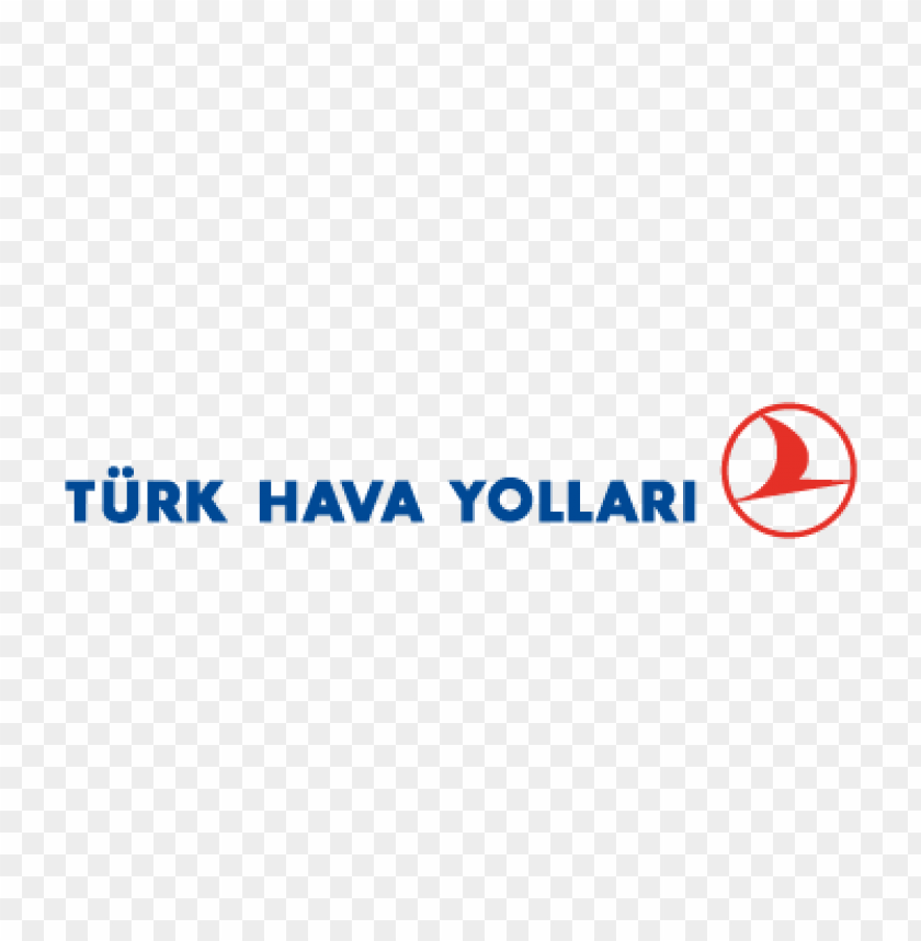 turk hava yollari vector logo free download - 463600