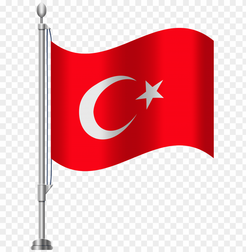 turkey flag clipart png photo - 31339