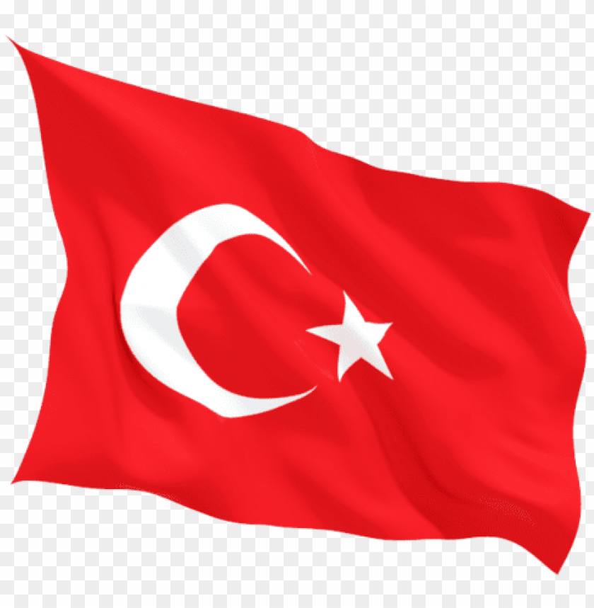turkey flag wave turkey flag png gif PNG transparent with Clear Background ID 279051