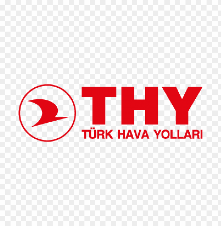  turkish airlines vector logo - 468262