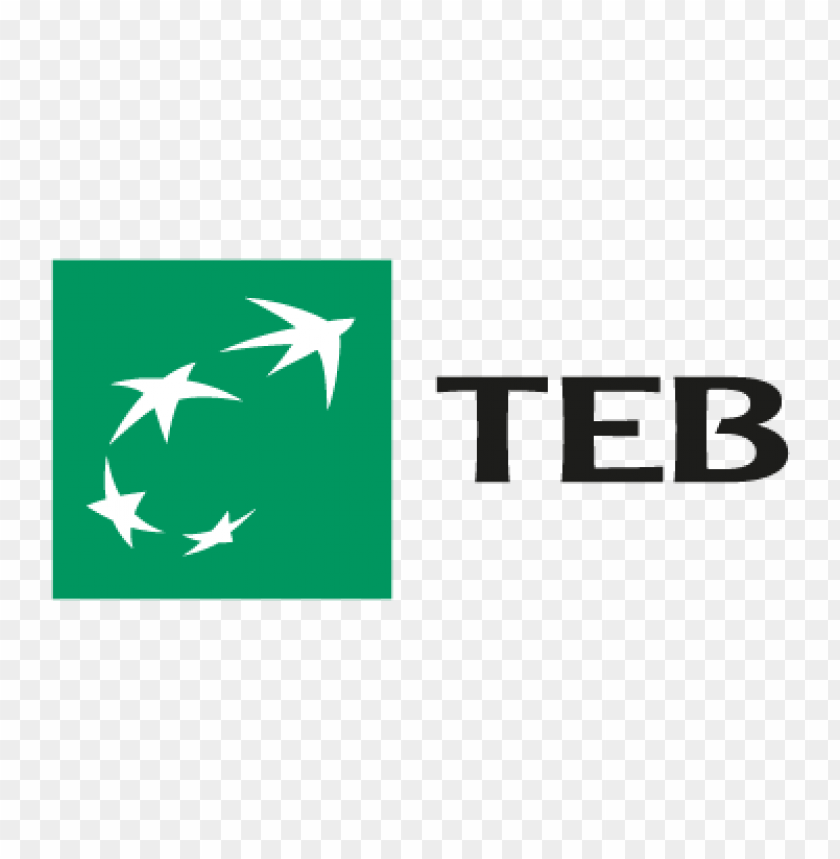 turkiye ekonomi bankasi vector logo - 463514