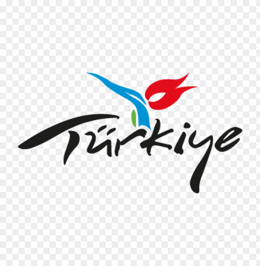  turkiye vector logo download free - 463707