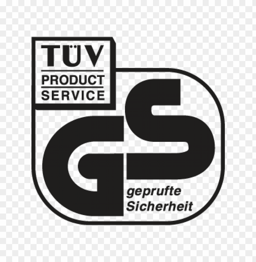  tuv gs vector logo download free - 463474