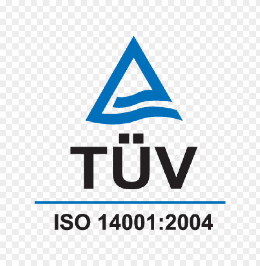  tuv iso 140012004 vector logo download free - 463527