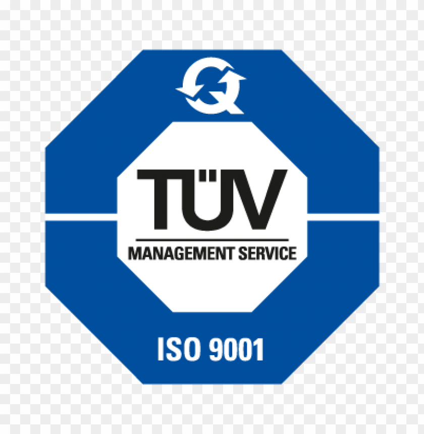  tuv management service vector logo free - 463671