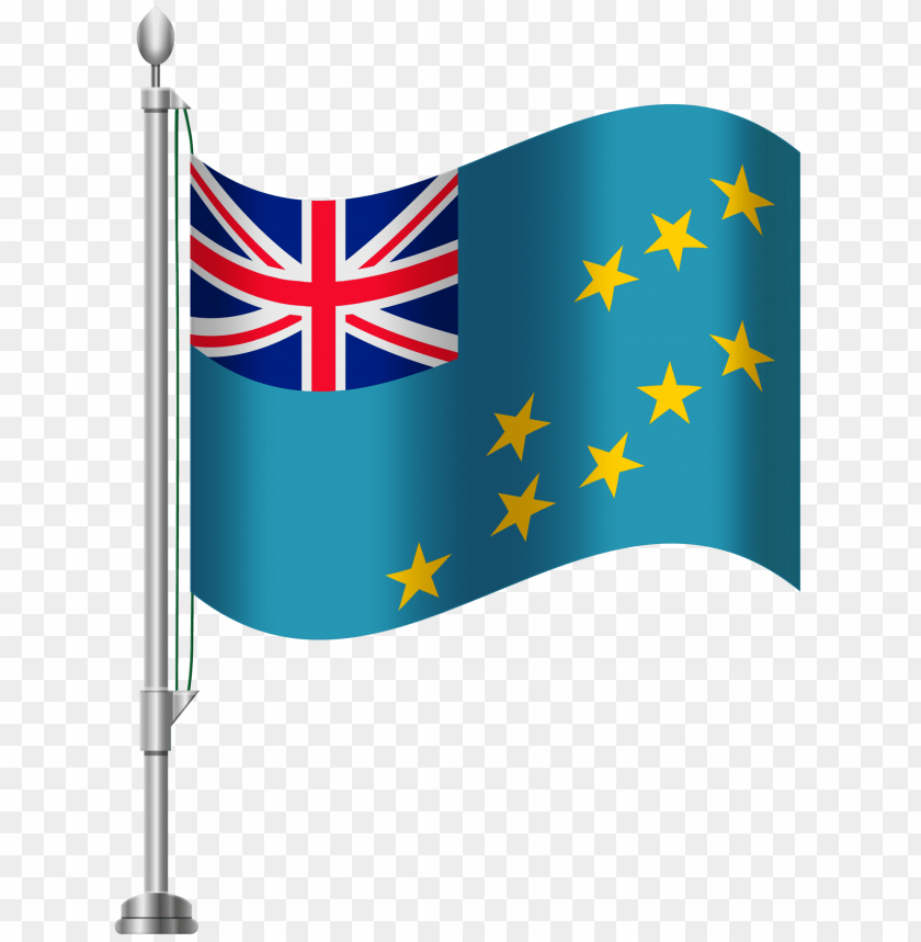 tuvalu, flag, png