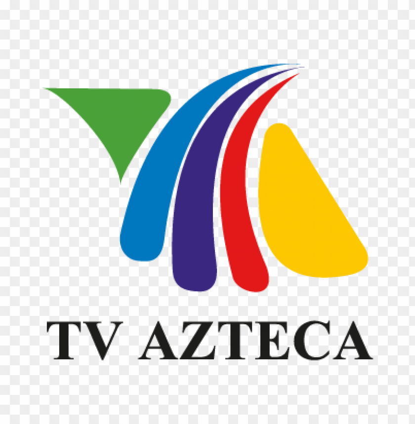  tv azteca vector logo free download - 463496
