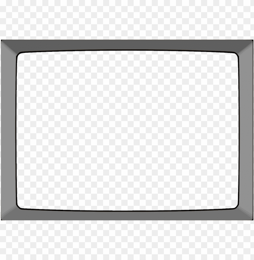 tv frame nologo flat panel display PNG transparent with Clear Background ID 208604