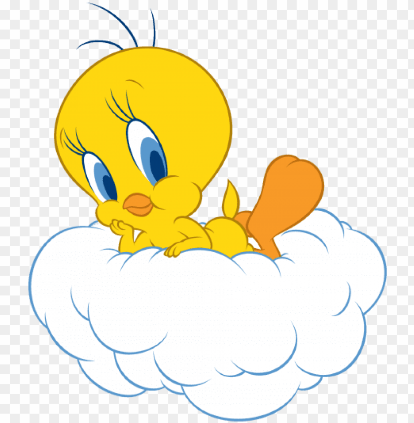 tweety PNG transparent with Clear Background ID 88805