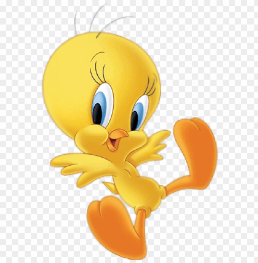 tweety PNG transparent with Clear Background ID 89711