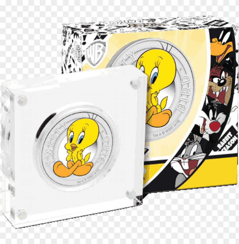 tweety PNG transparent with Clear Background ID 89712