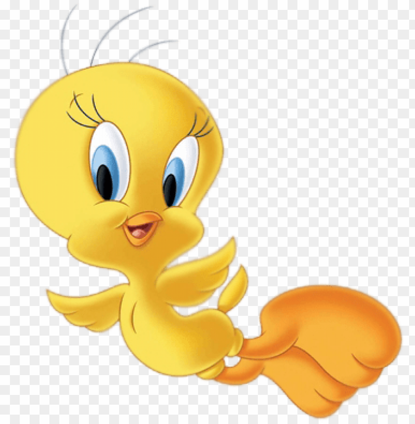 tweety PNG transparent with Clear Background ID 89713