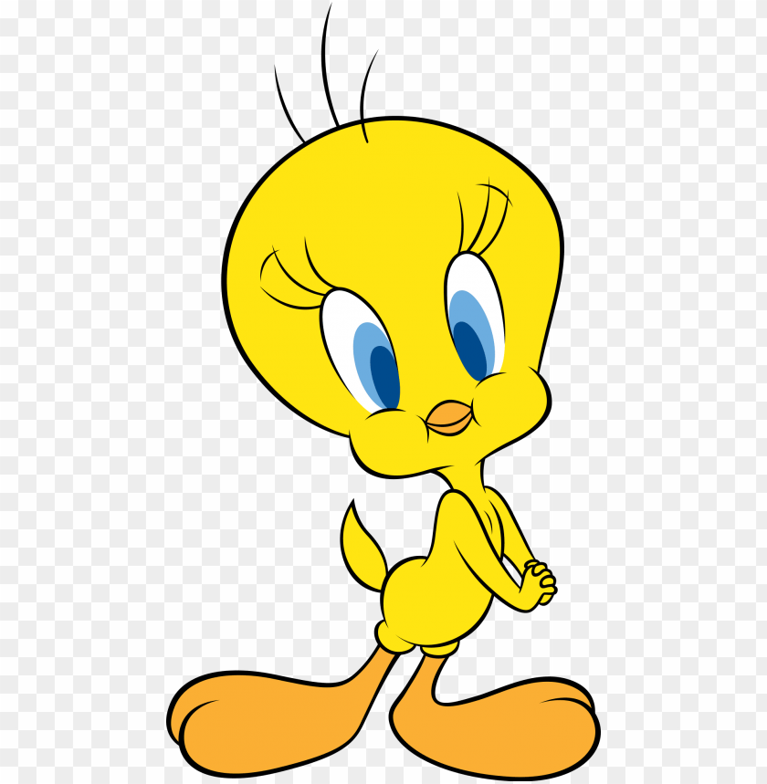 tweety bird PNG transparent with Clear Background ID 89097