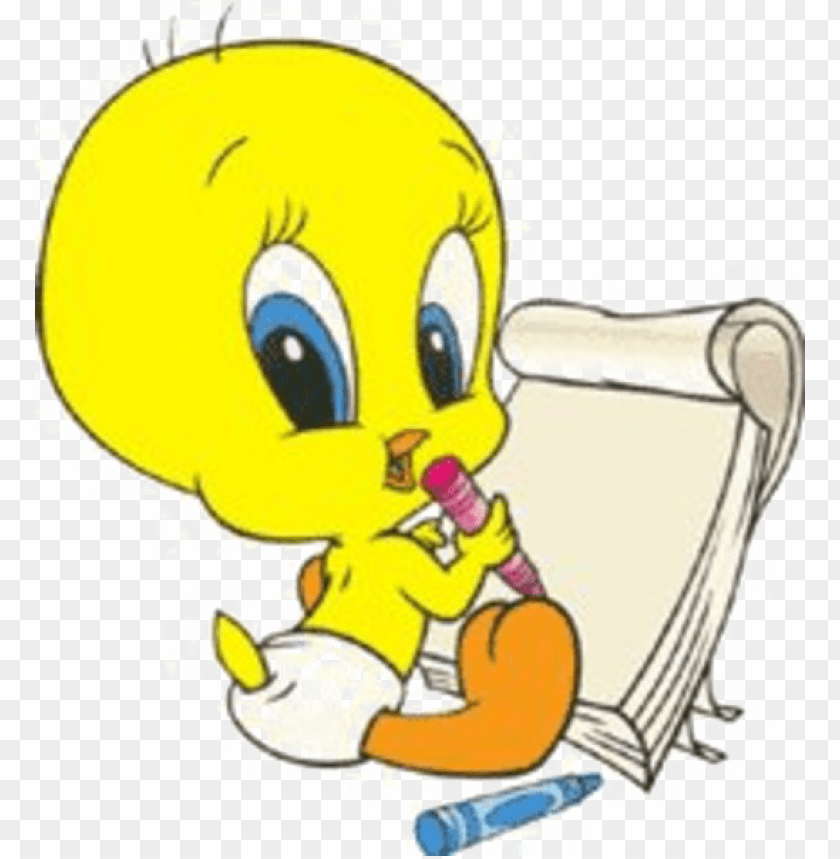 tweety bird png transparent image tweety baby PNG transparent with Clear Background ID 217397