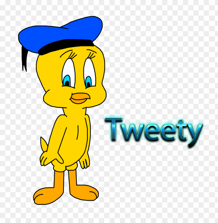 tweety free pictures clipart png photo - 37703