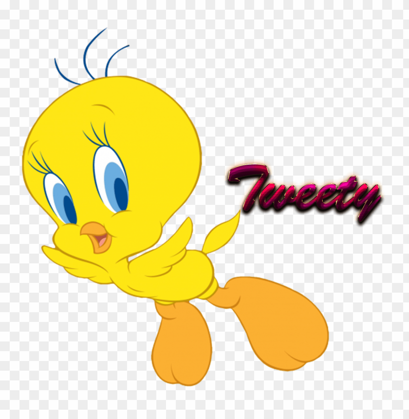 tweety free png clipart png photo - 37747