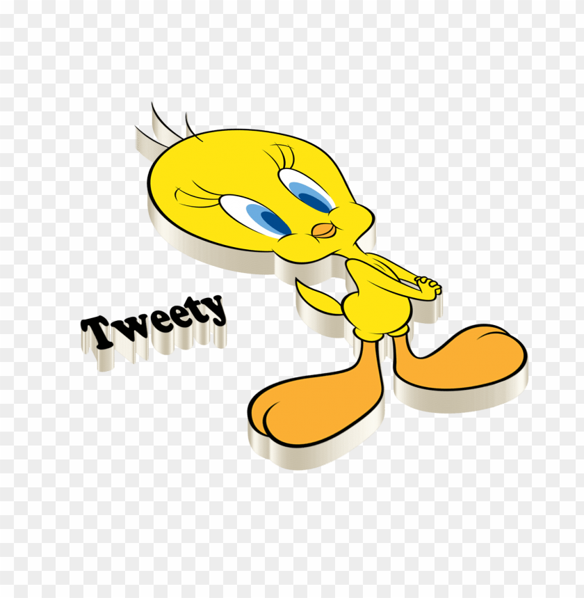 tweety free s clipart png photo - 37723