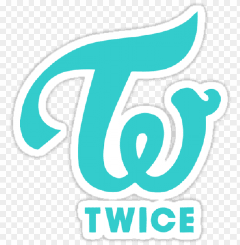 Twice Logo En Png Image With Transparent Background Toppng