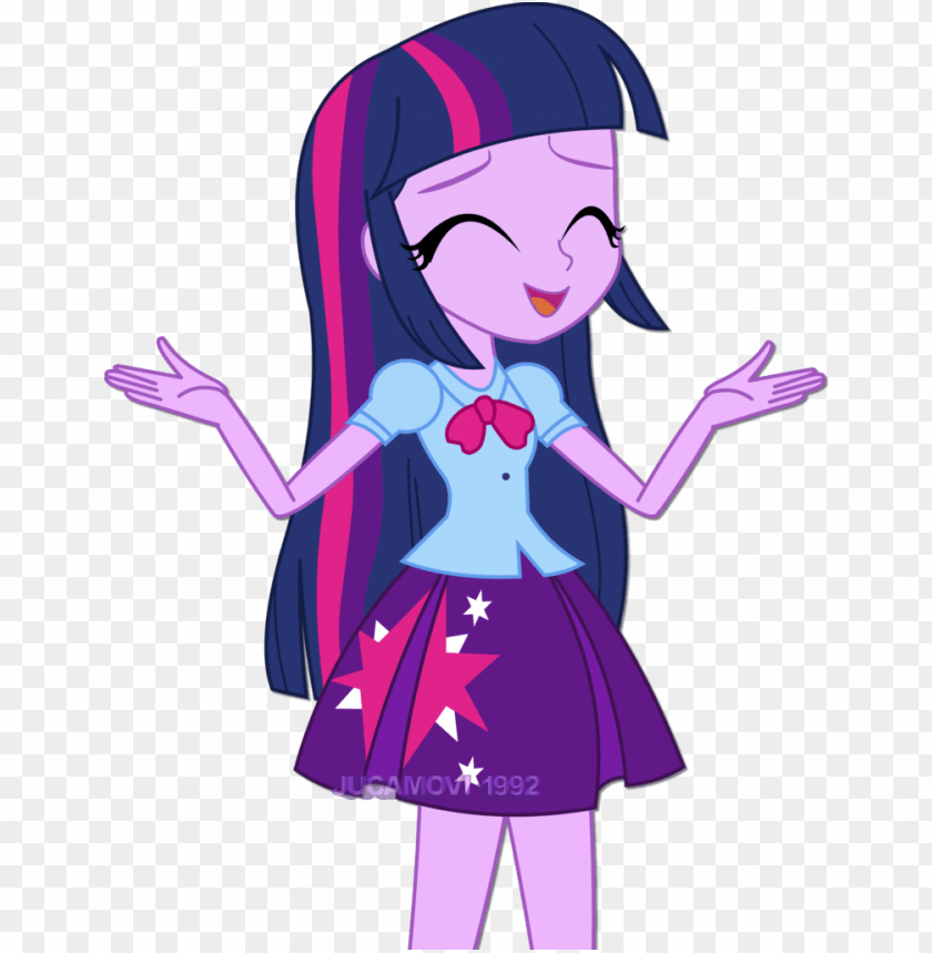 twilight sparkle closed eyes equestria girls PNG image with transparent background@toppng.com
