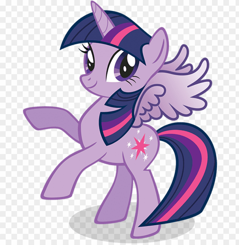 Twilight My Little Pony Png