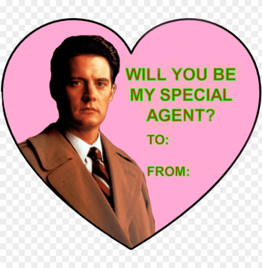 twin peaks valentines day PNG image with transparent background@toppng.com