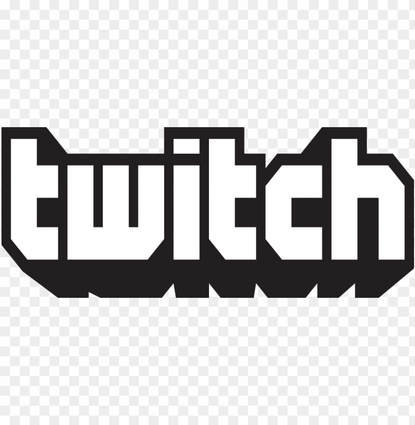  twitch logo png file - 478547