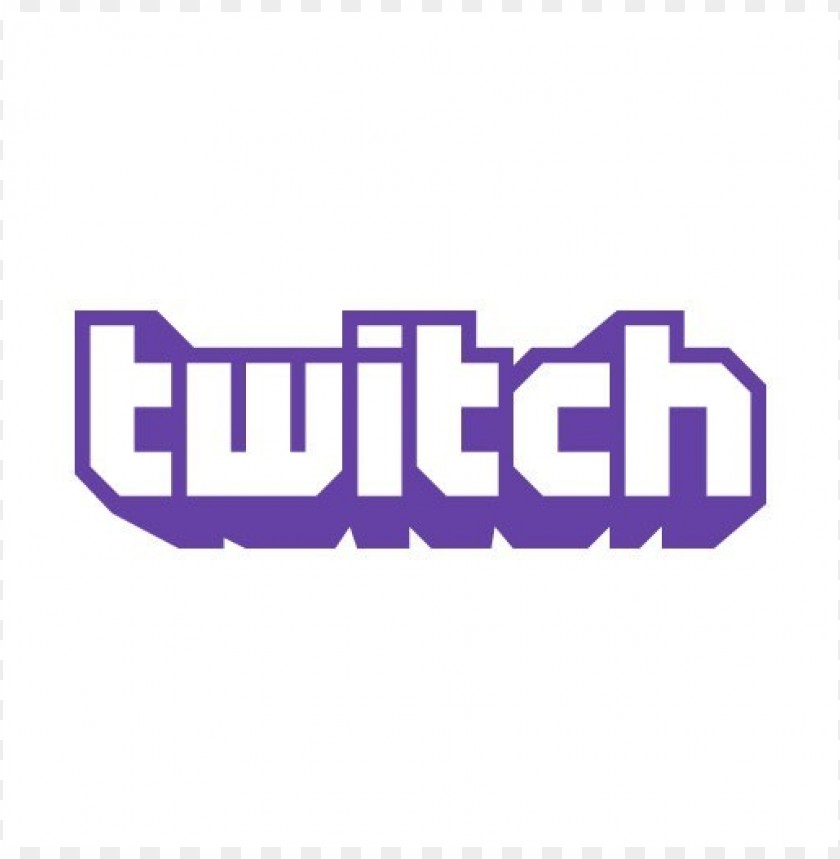  twitch logo vector - 461362