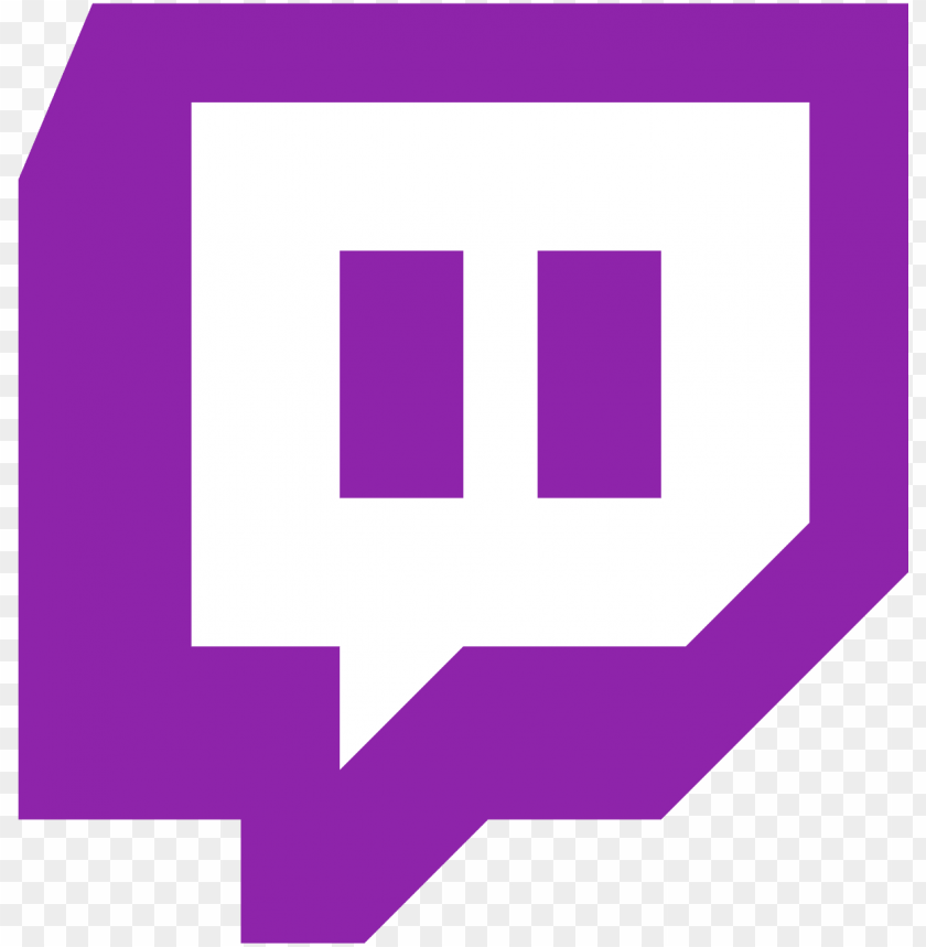 Transparent Png Twitch Logo 350x350 Transparent Png Twitch Logo 350x350