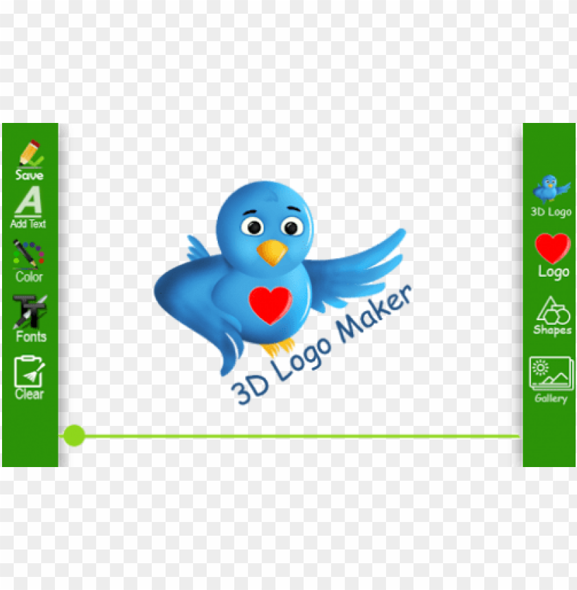 2018 calendar, twitter bird logo, 2018, 3d cube, 3d arrow, 3d shapes