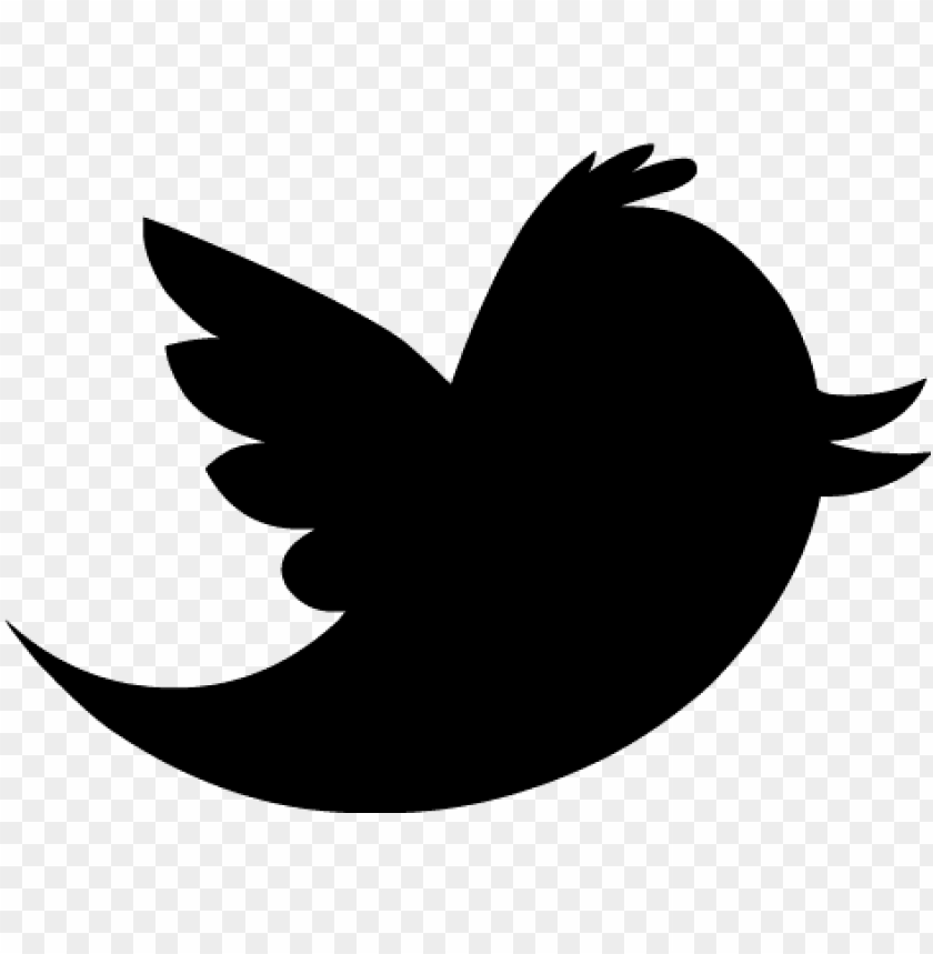 Twitter Icon Black Png Image With Transparent Background Toppng