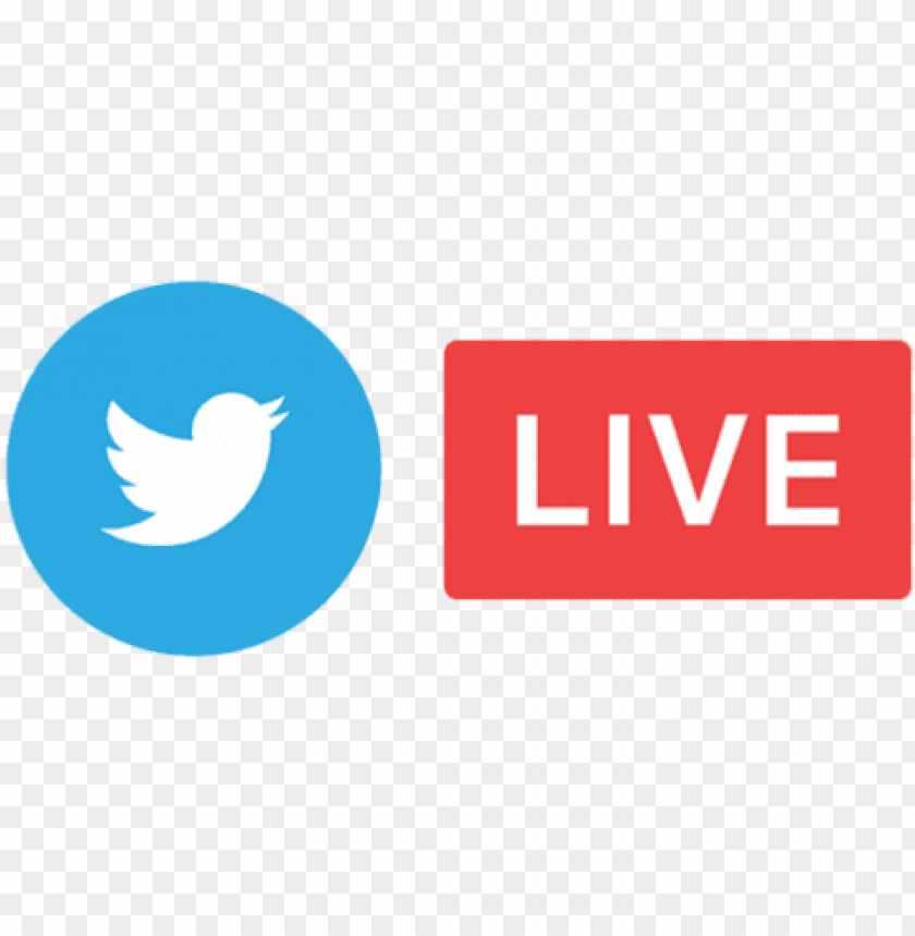 Twitter Live Twitter Live Logo Png Image With Transparent