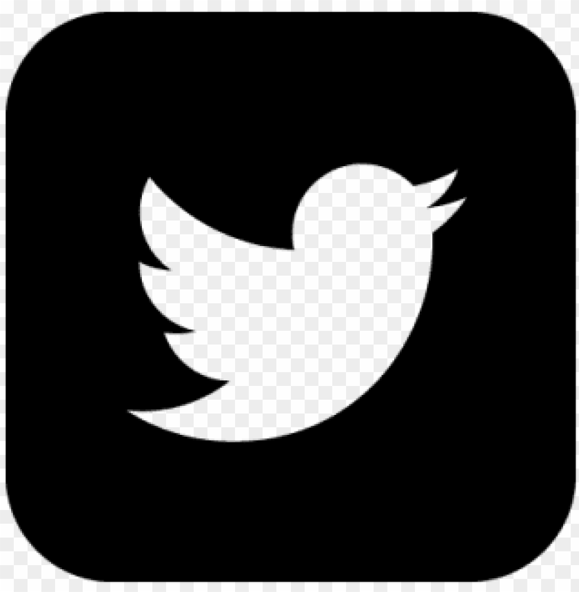 Twitter Logo Black Vector Png Image With Transparent Background Toppng