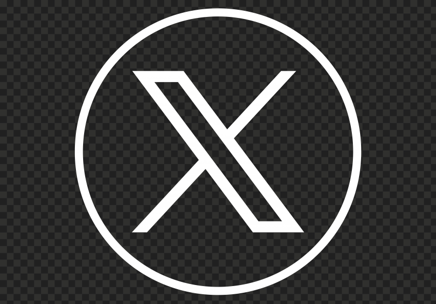 X twitter png images