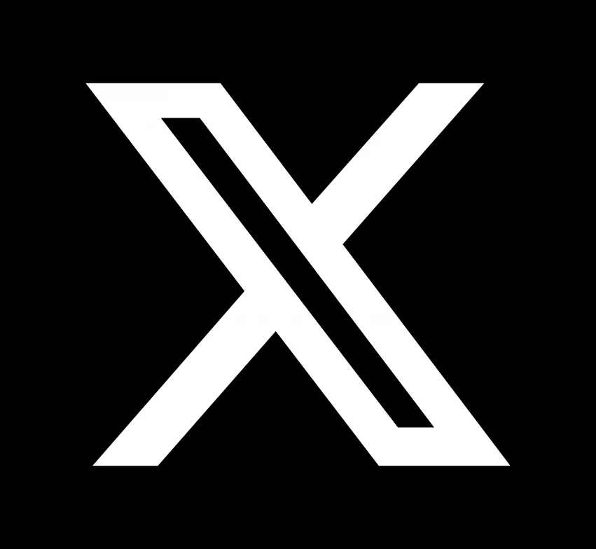 Twitter X New Logo Icon PNG Image ID 490709 TOPpng