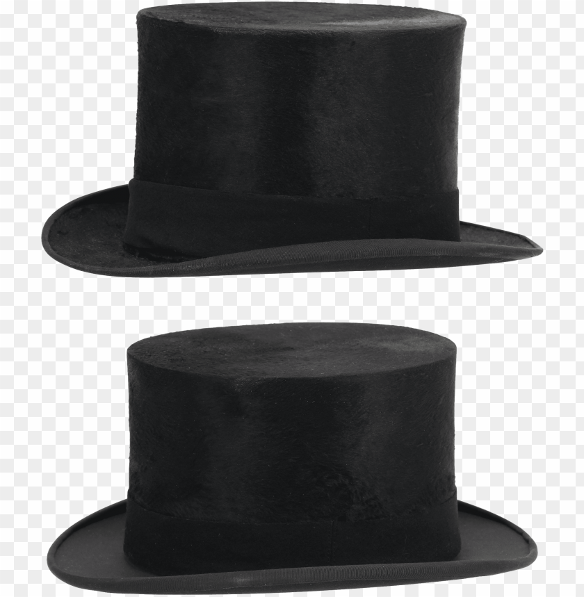 
hats
, 
standard size
, 
clipart
, 
nice
, 
febric
, 
black
, 
two
