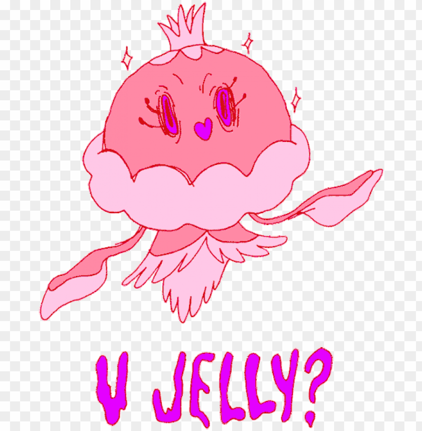 u jelly on tumblr - gelatin dessert, dessert