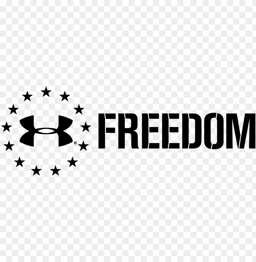 Free download | HD PNG ua freedom logo black under armour freedom logo ...
