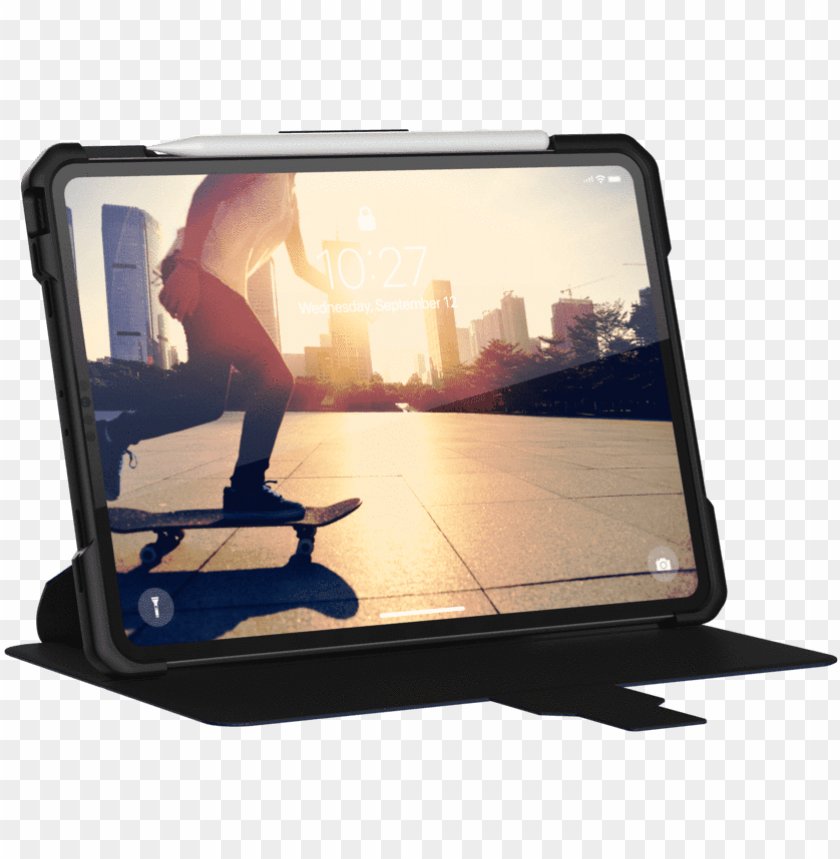 Uag Apple Ipad Pro - Ipad Pro 3 Case PNG Image With Transparent Background