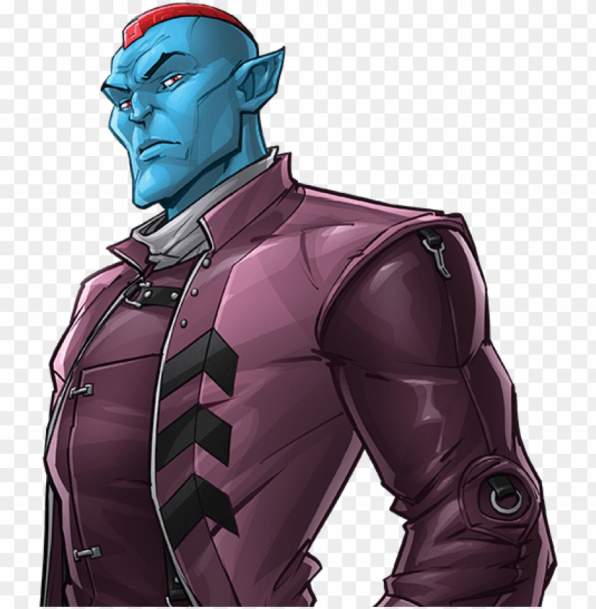 Uardians Of The Galaxy Cartoon Yondu Png Image With Transparent