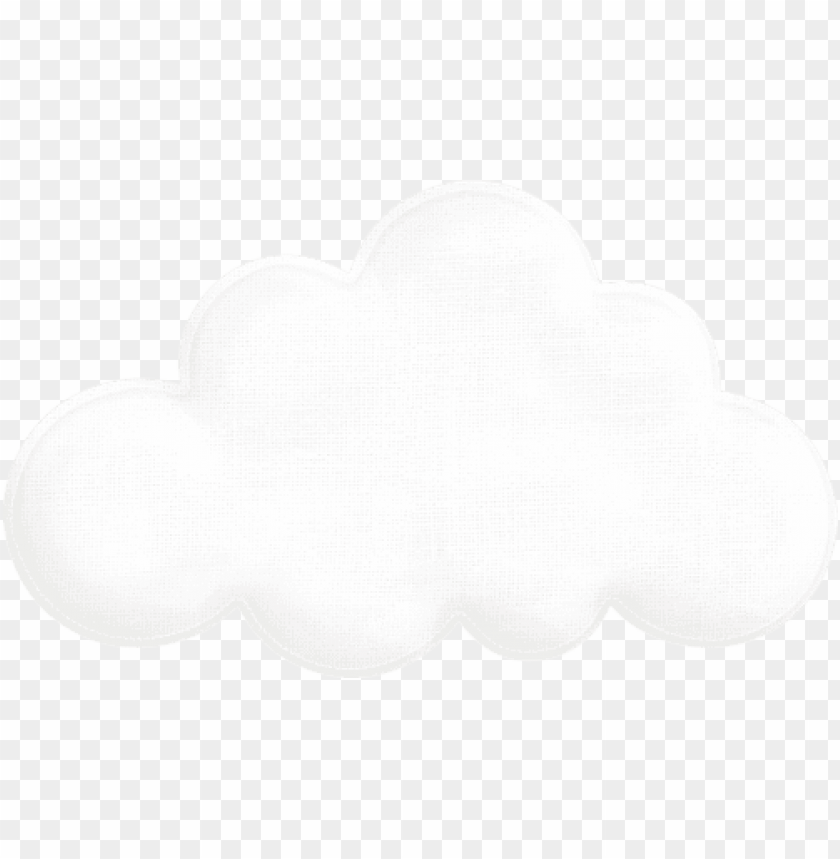 Ubes Dibujo - Nube Blanca Dibujo PNG Transparent Background