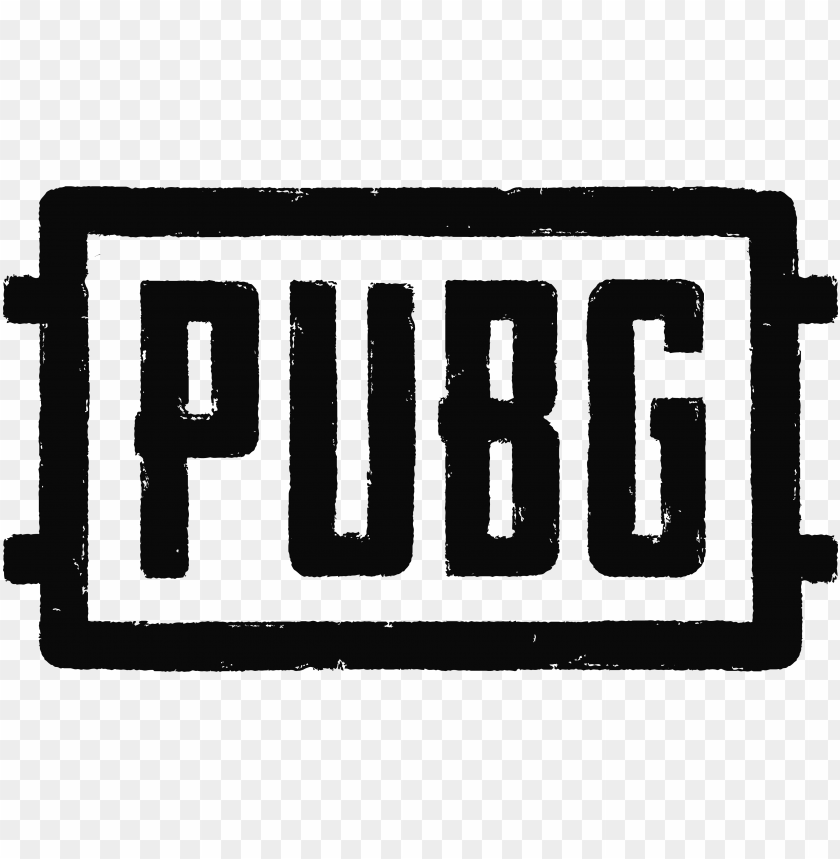 Pubg Logo Png, Transparent Png - vhv