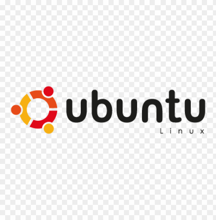 ubuntu linux l vector logo free - 463367