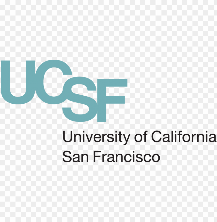 ucsf logo university of california san francisco PNG transparent with Clear Background ID 257257