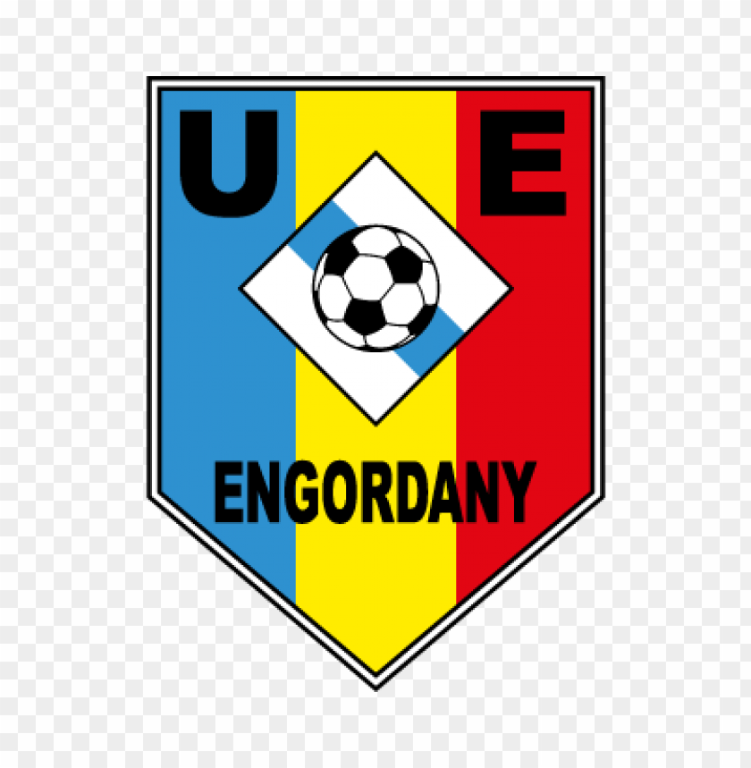  ue engordany vector logo - 460645